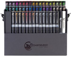 Chameleon Pens #chameleonpens Creative Scrapbooker Magazine #csmscrapbooker #colouring colouring #coloring coloring #shading #shading one pen for shading #onepenforshading scrapbooking #scrapbooking 