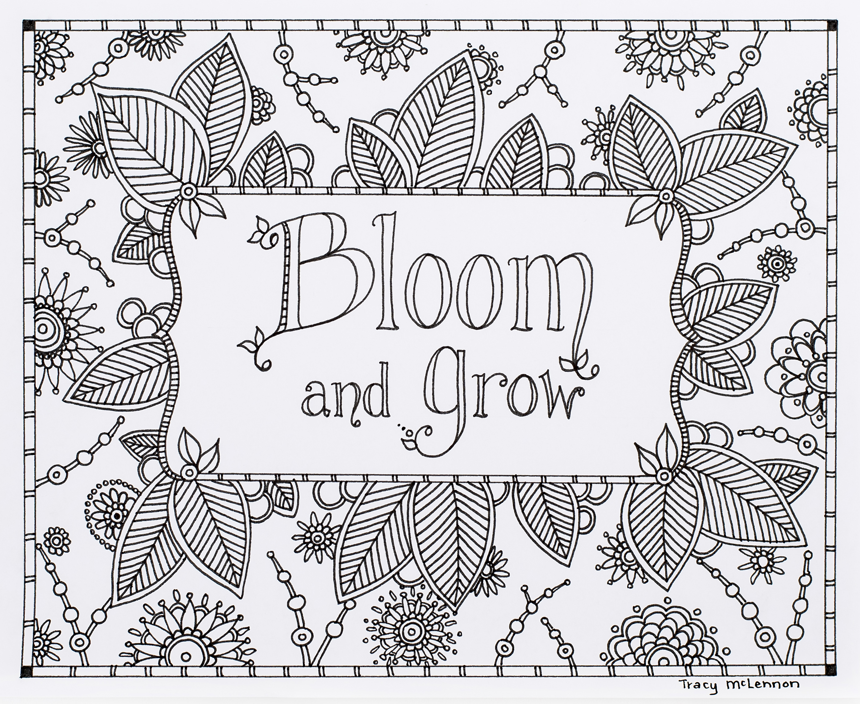 Free colouring project