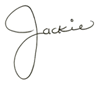 @csmscrapbooker Jackie Ludlage signature