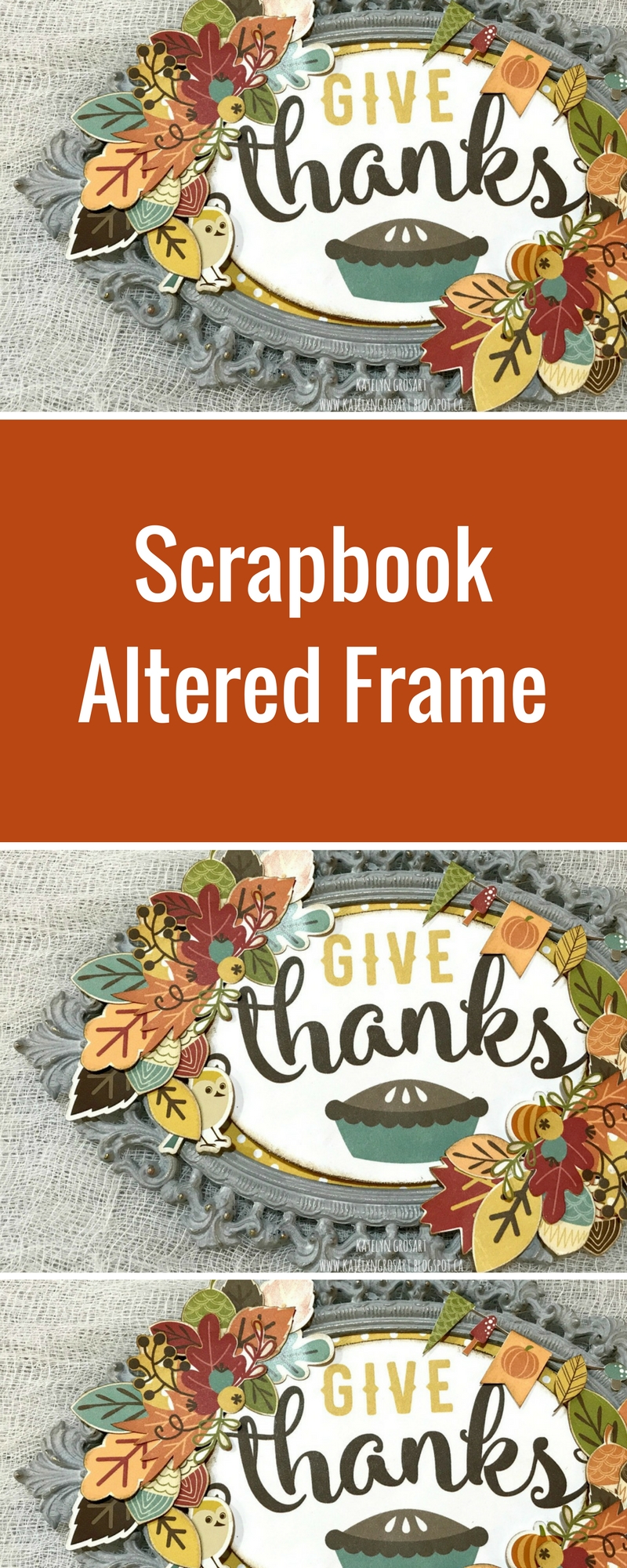Echo Park Paper Co. Hello Fall Scrapbook Collection | Designed by Katelyn Grosart | Creative Scrapbooker Magazine
