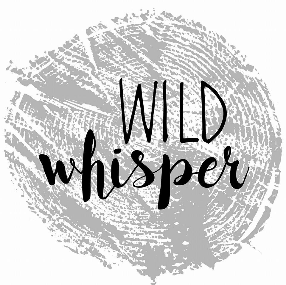 Wild Whisper Design Lgoo