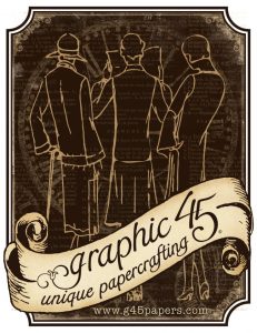 graphic 45 logo
