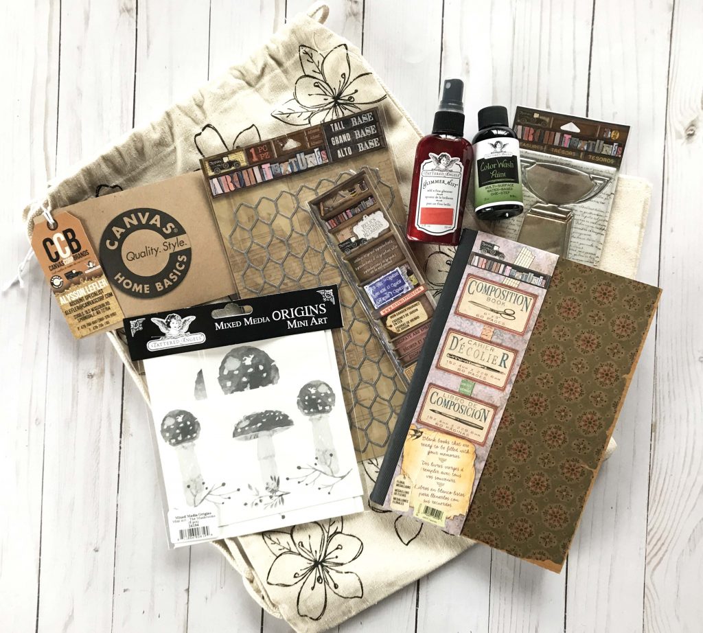 Creativation Giveaway | Featuring Canvas Corp. | Creative Scrapbooker Magazine #scrapbooking #canvascorp #creativation