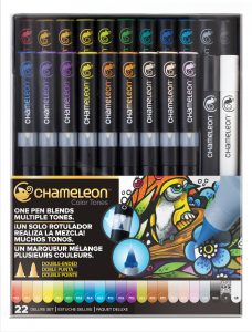 Chameleon Color Tone Pens