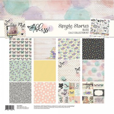Bliss Collection by Simple Stories
