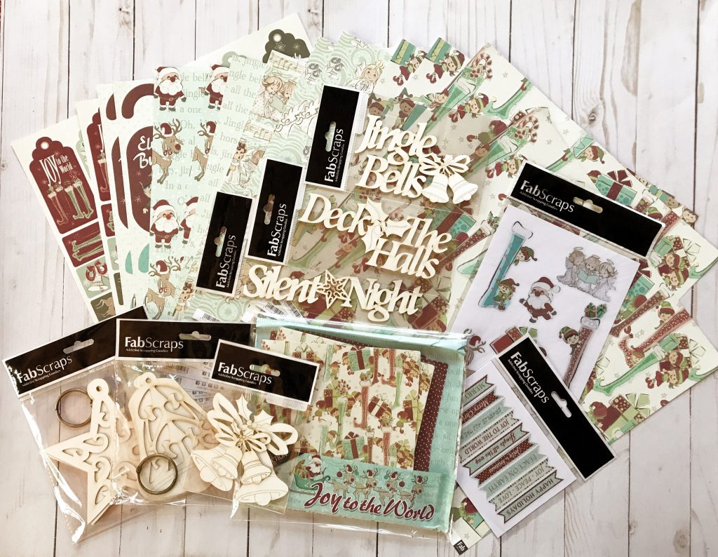 Christmas in August Giveaway | Creative Scrapbooker Magazine