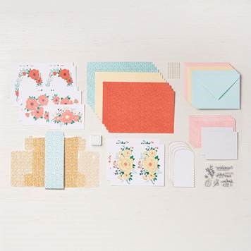 Stampin' Up! Creativation Prize Package with Creative Scrapbooker Magazine