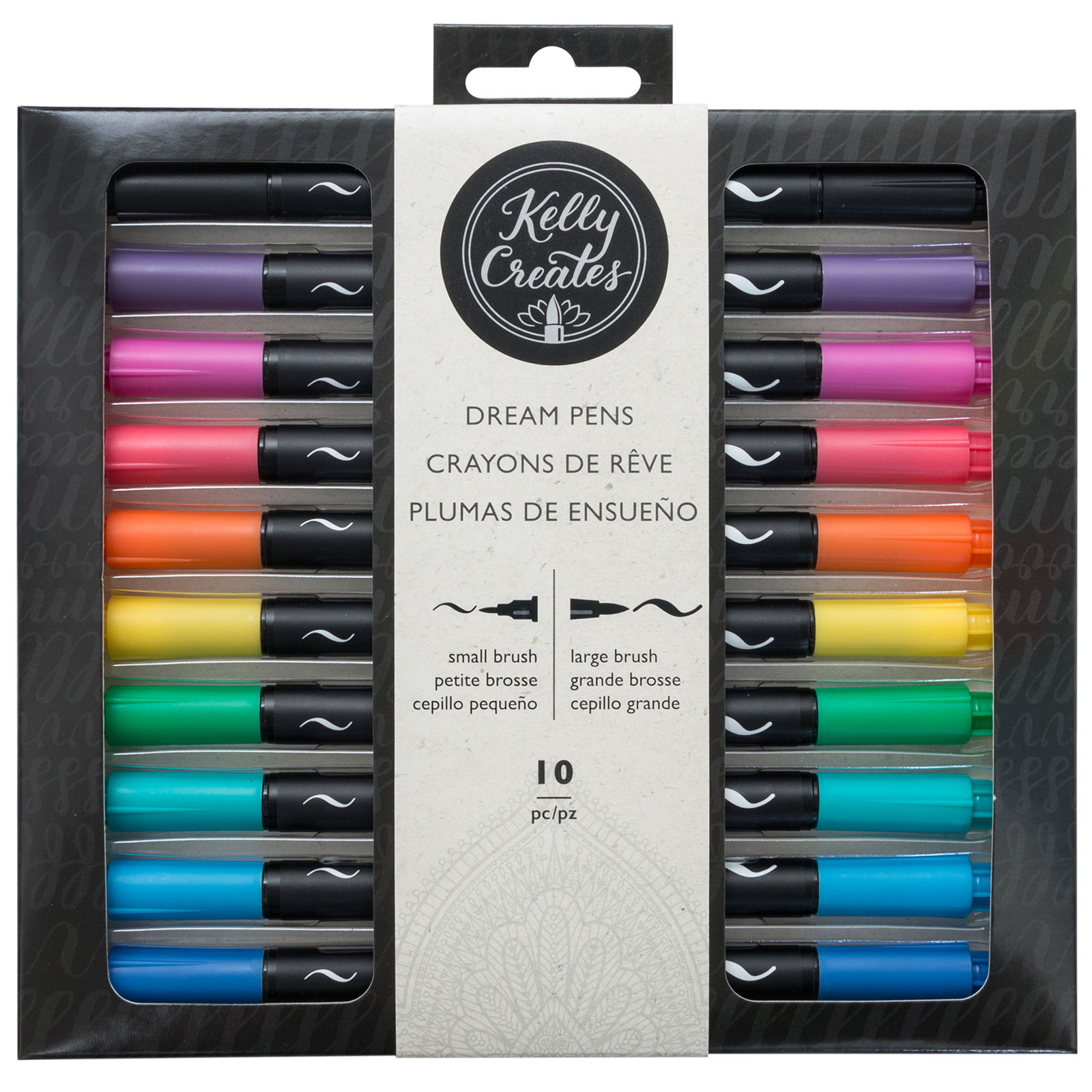 American Crafts Kelly Creates Dream Pens