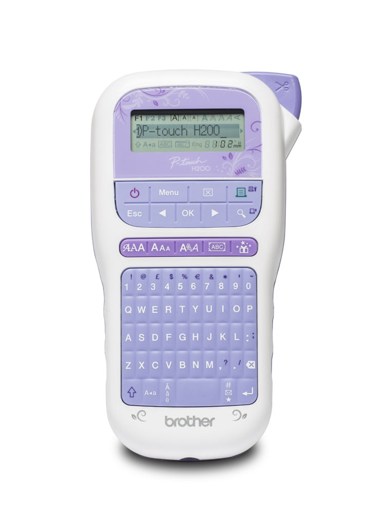Brother P-touch Labeller H200BP