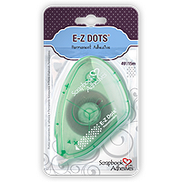 Scrapbook Adhesives by 3L E-Z Dots Repositionable Adhesive