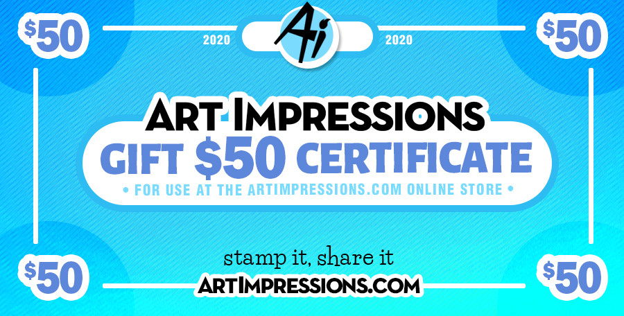 Art Impressions Prize Package