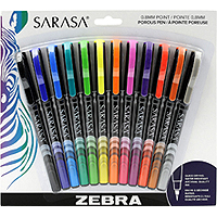 Zebra Pen Sarasa Porous Pen