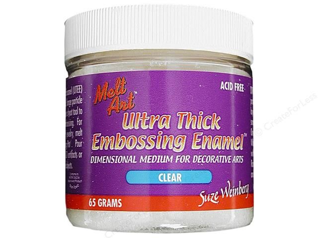 Melt Art Ultra Thick Embossing Enamel