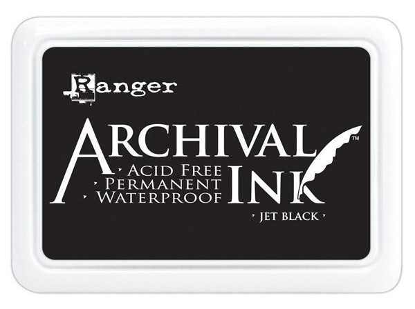 Ranger Archival Ink