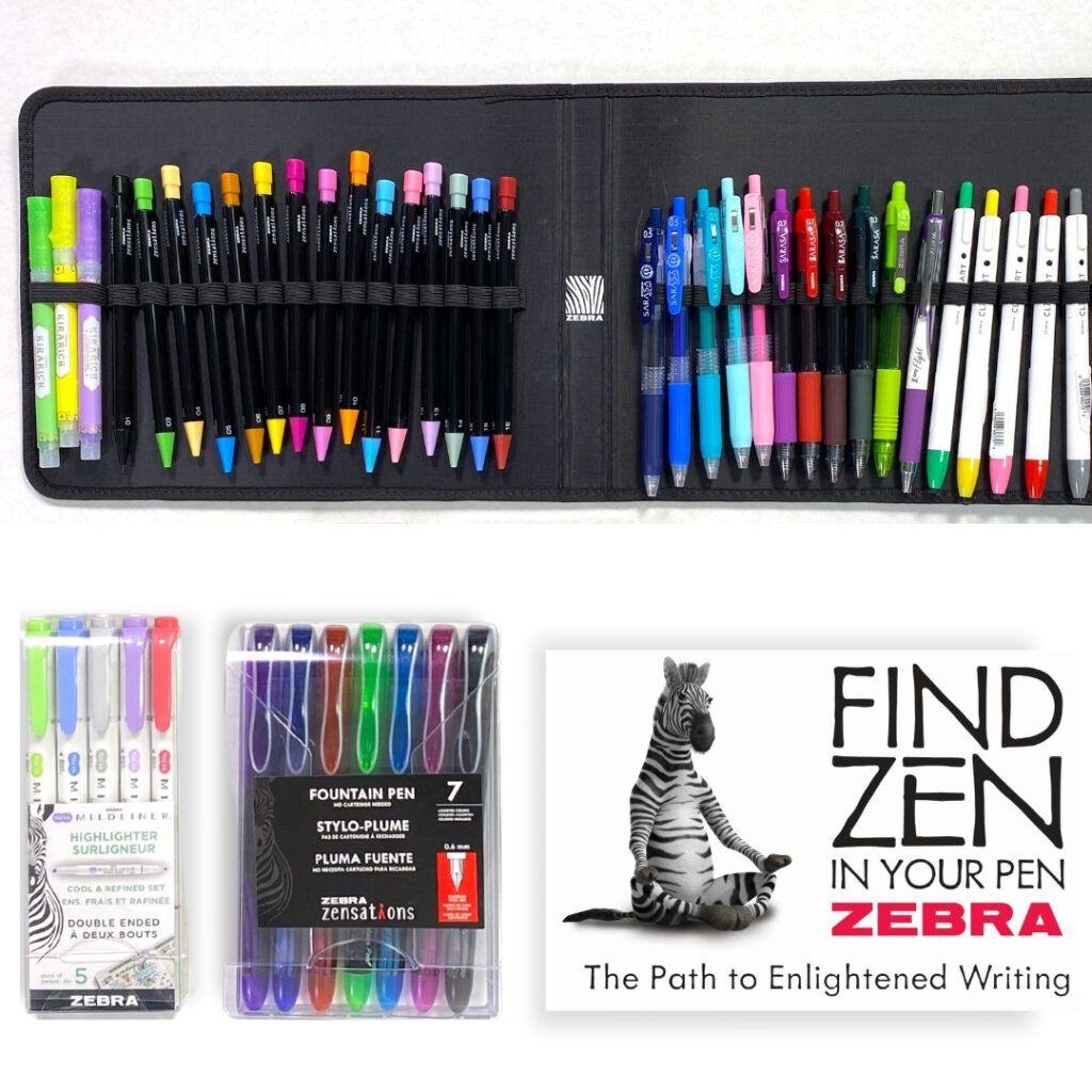 Zebra Pen - giveaway -1
