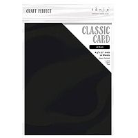 Tonic Studios Craft Perfect – Classic Card Weave Textured Cardstock