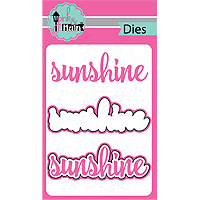 Pink & Main Sunshine Dies