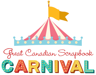 Great Canadian Scrapbook Carnival