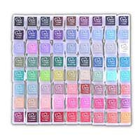 VersaColor Pigment Square Mini Inkpads