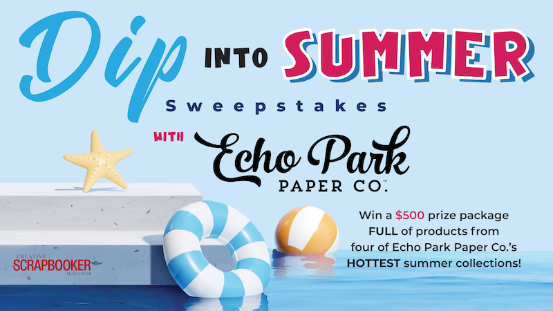 Echo Park Summer Contest