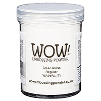 WOW! Clear Embossing Powder