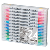 Zig Clean Colour Markers