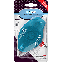 Scrapbook Adhesives by 3L E-Z Dots Permanent