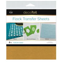 Therm O Web iCraft Flock Transfer Sheets