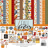Echo Park Paper Co. Fall Fever Collection
