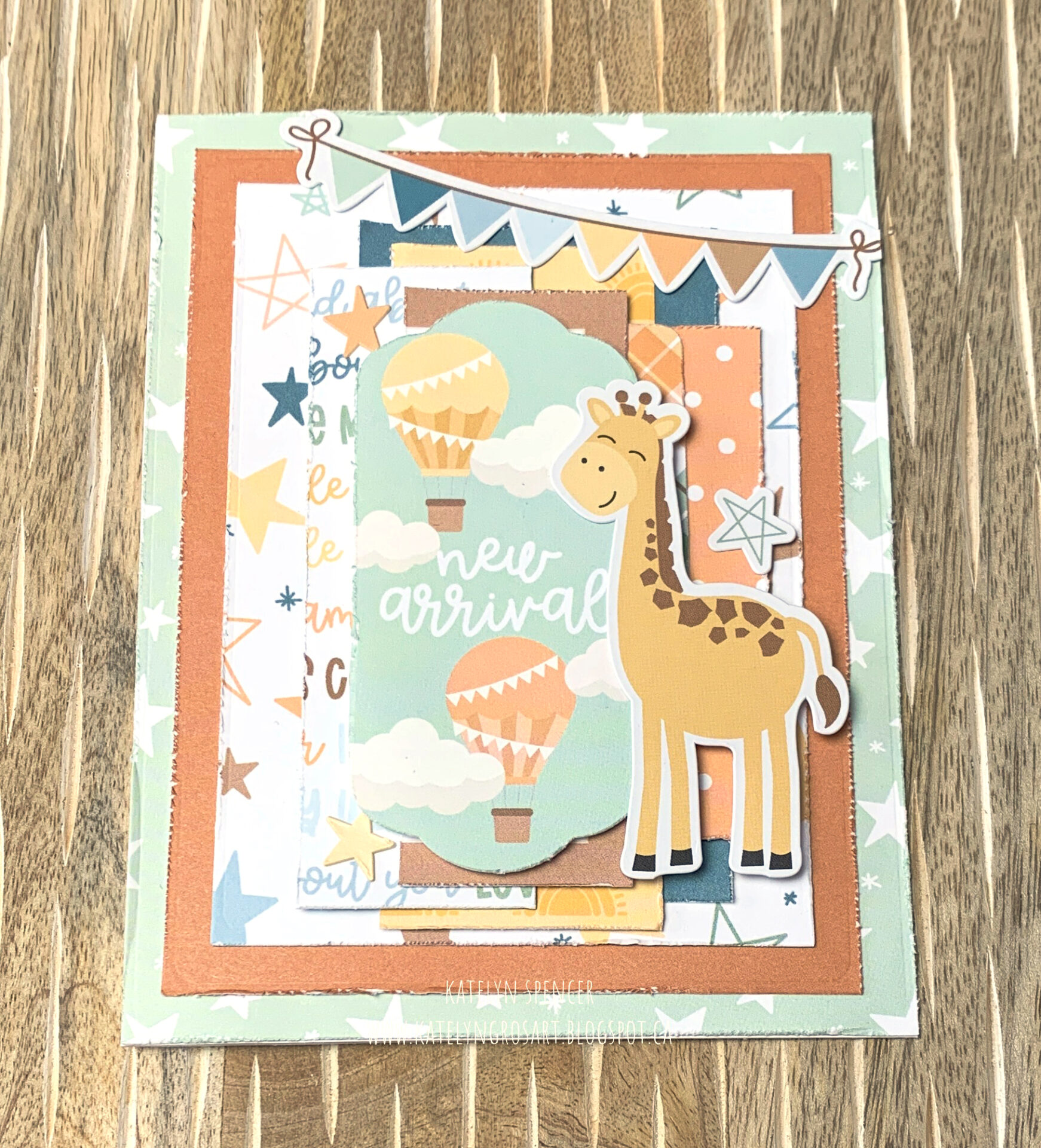 Echo Park Paper Co Our Baby and Our Baby Boy Collections - Creative Scrapbooker Magazine