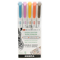 Zebra Midliner Pens