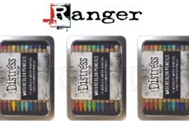 Ranger - Giveaway - Creative Scrapbooker Magazine - SS