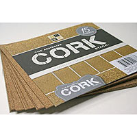 DCWV Cork Paper