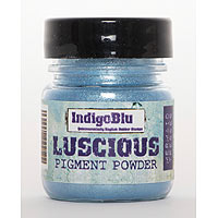 IndigoBlu Luscious Pigment Powder – Mermaid Tresses