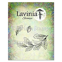 Lavinia Stamps Oak Leaves Stamp Set