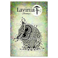 Lavinia Stamps Ginger Stamp