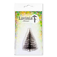 Lavinia Stamps Fir Tree Stamp