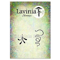 Lavinia Stamps Swirl Set Stamp