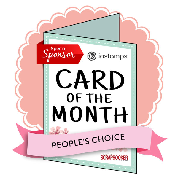 Card of the Month March 2024