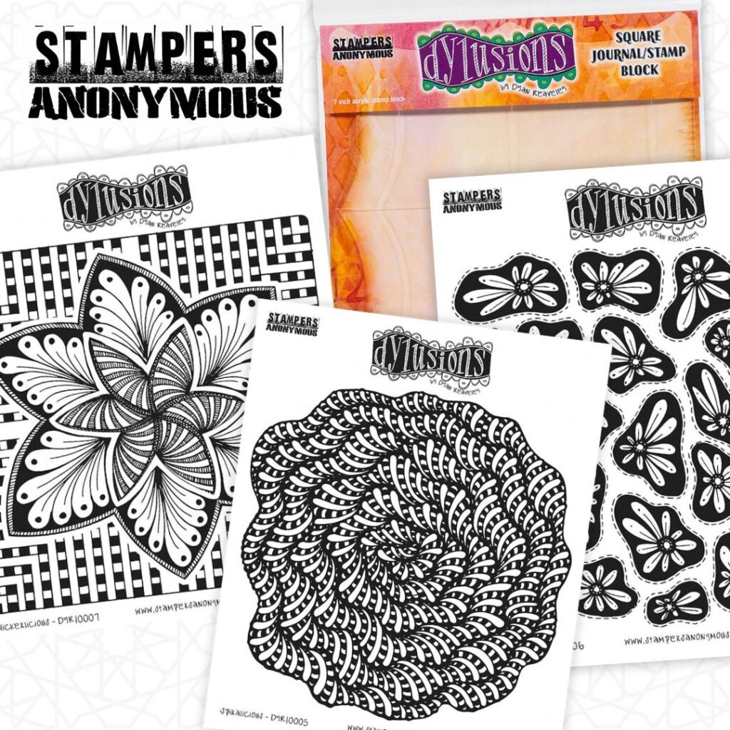 Stampers Anonymous Giveaway