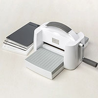 Stampin' Up Manual Die Cutting Machine