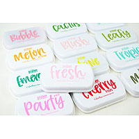 The Stamp Market Inks